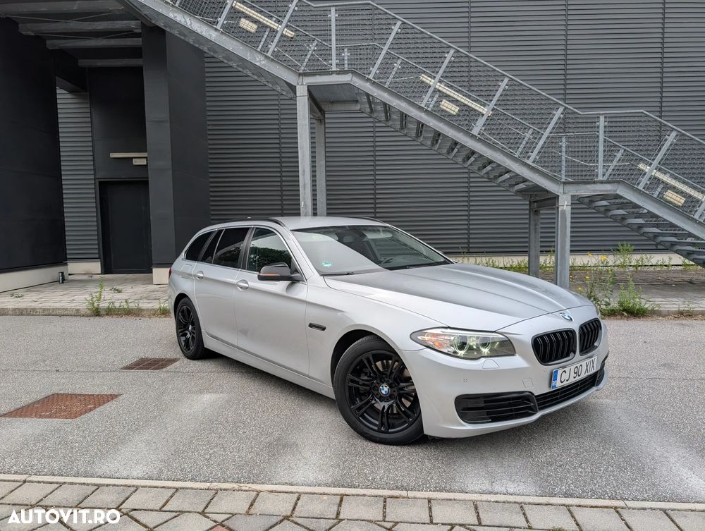 BMW Seria 5