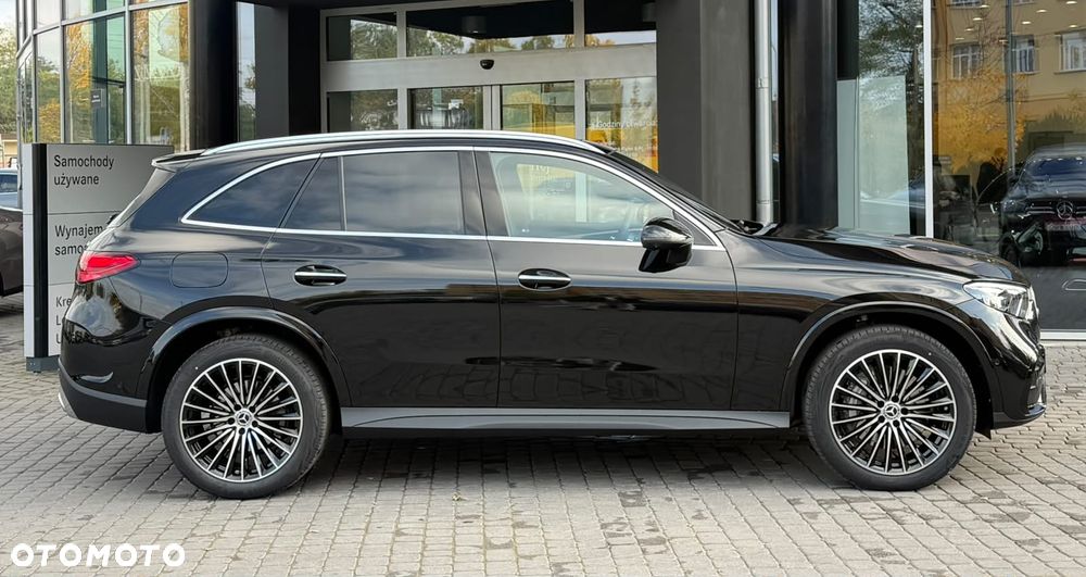 Mercedes-Benz GLC 200 mHEV 4-Matic AMG Line - 9