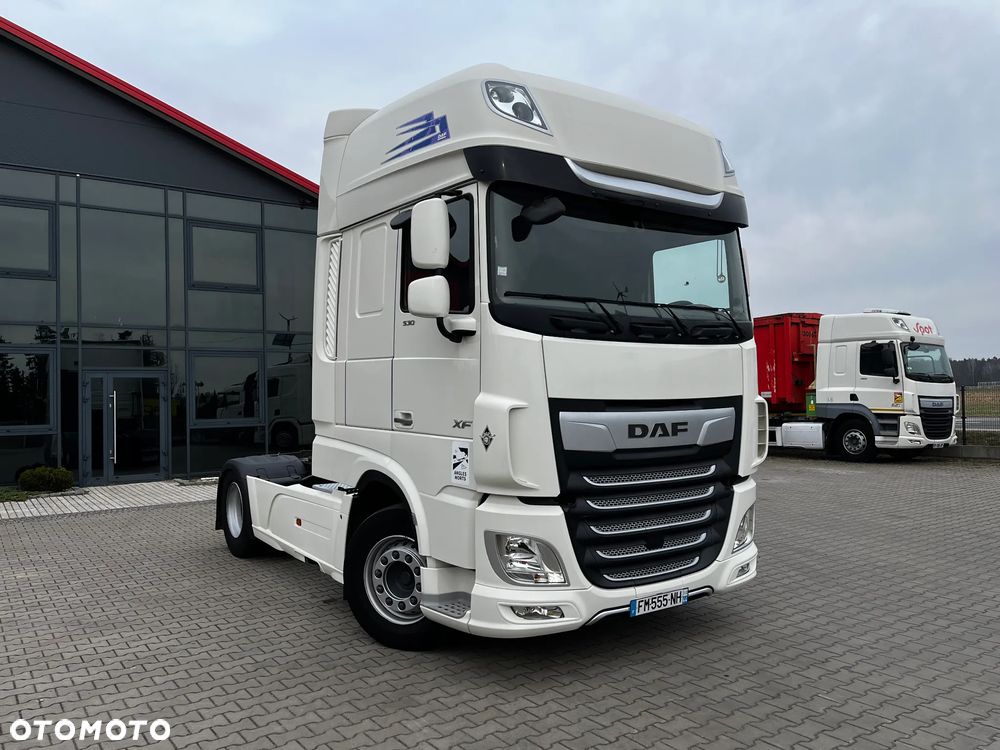 DAF XF 530 SUPERSPACECAB ORYGINALNY PRZEBIEG SERWISOWANY SPROWADZONY Z FRANCJI - 1