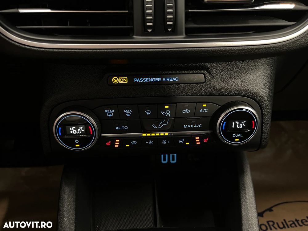 Ford Focus 1.0 EcoBoost Trend Edition - 18