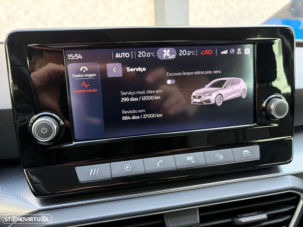 SEAT Leon 1.0 ETSI Style DSG - 44