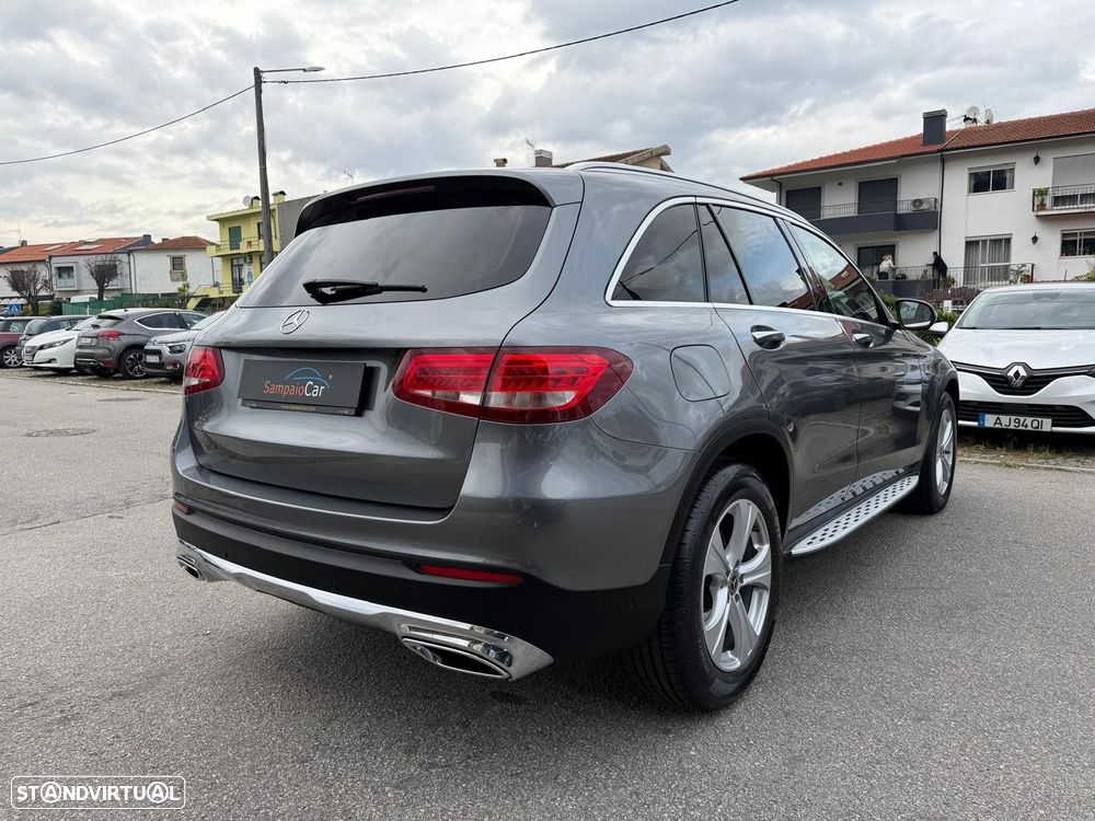 Mercedes-Benz GLC 250 d Exclusive 4-Matic - 4