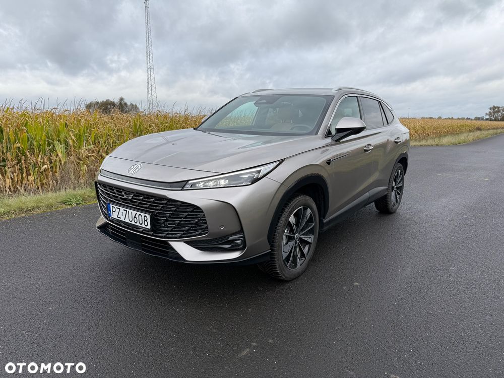 MG HS 1.5 T-GDI Exclusive DCT - 1