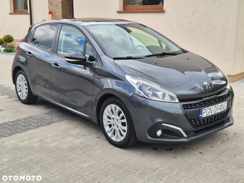 Peugeot 208 1.6 BlueHDi Allure S&S - 3