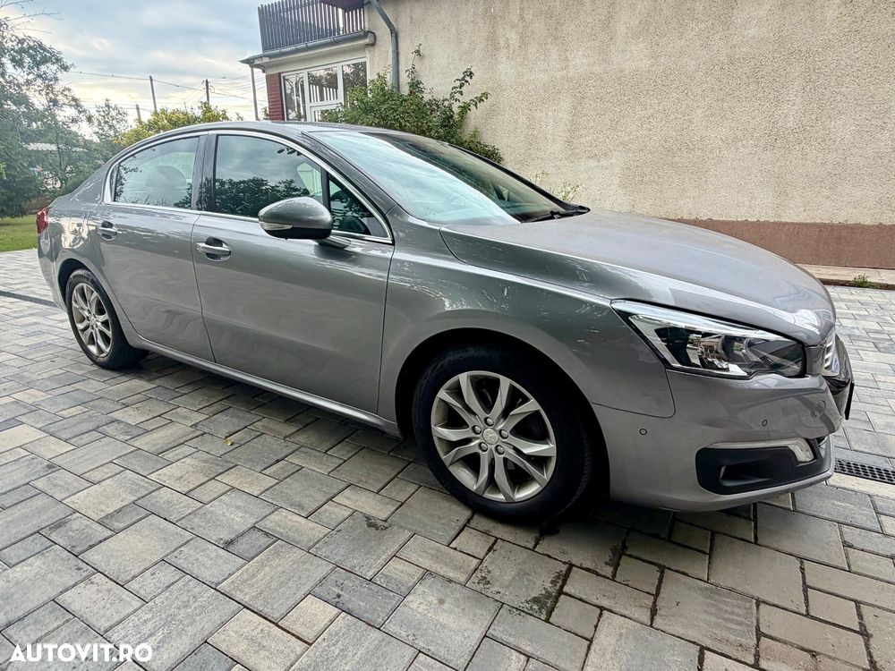 Peugeot 508 2.0 BlueHDI FAP Allure - 3