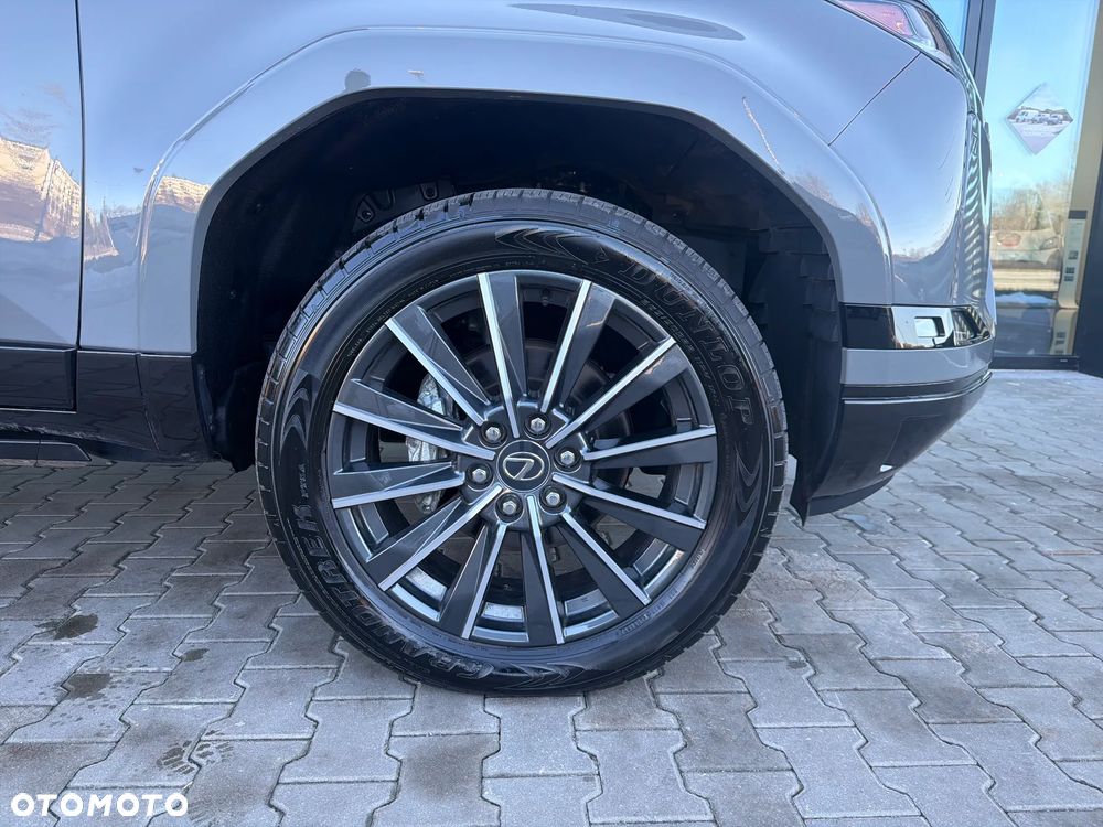 Lexus GX - 29