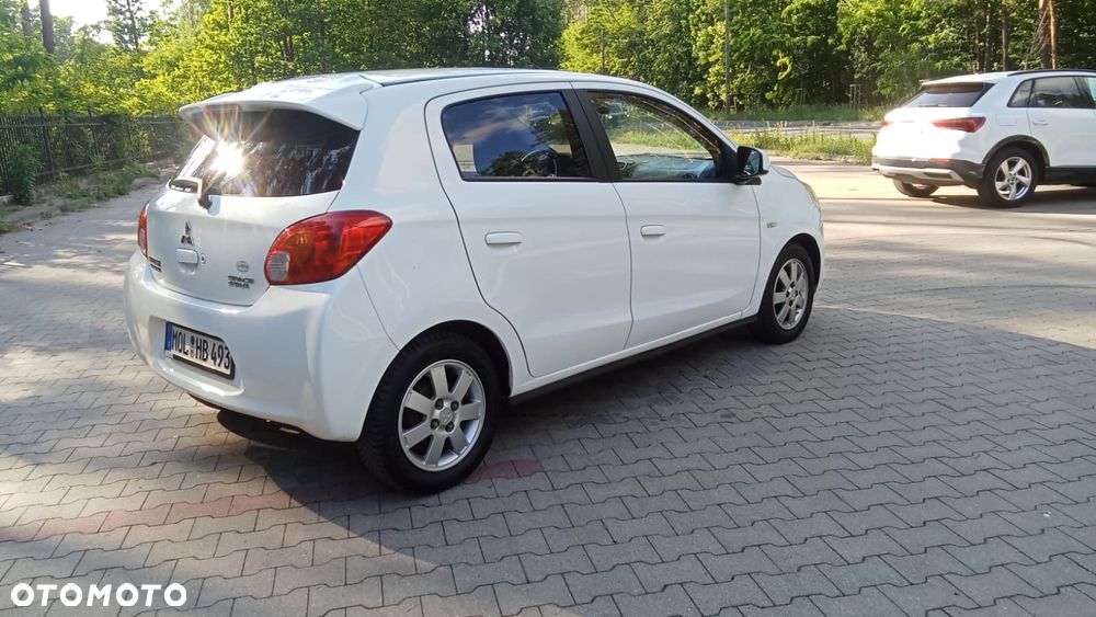 Mitsubishi Space Star 1.0 Active - 16