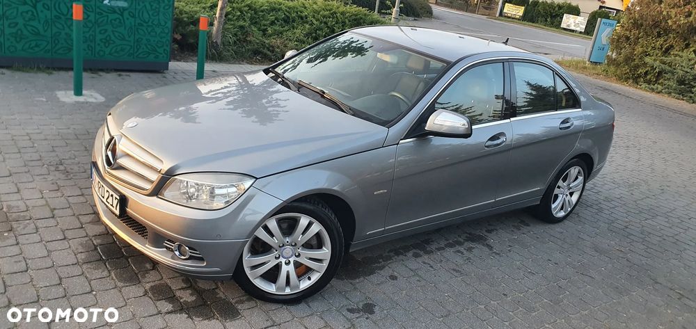 Mercedes-Benz Klasa C - 18