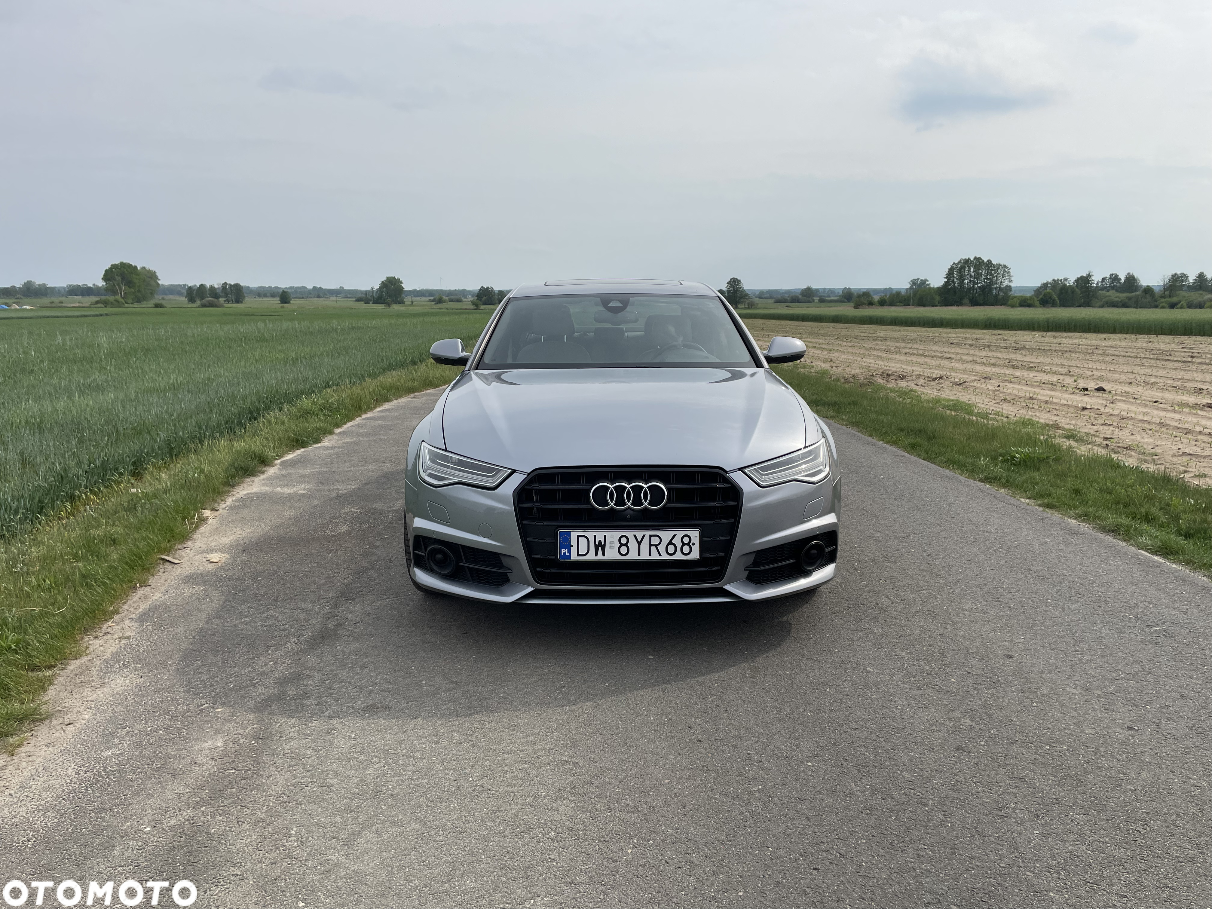 Audi S6 Limousine - 3
