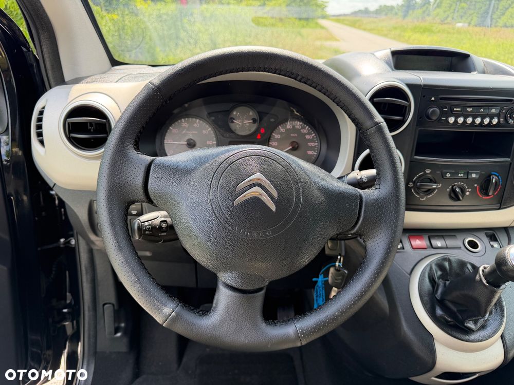 Citroën Berlingo 1.6 HDi Exclusive - 21