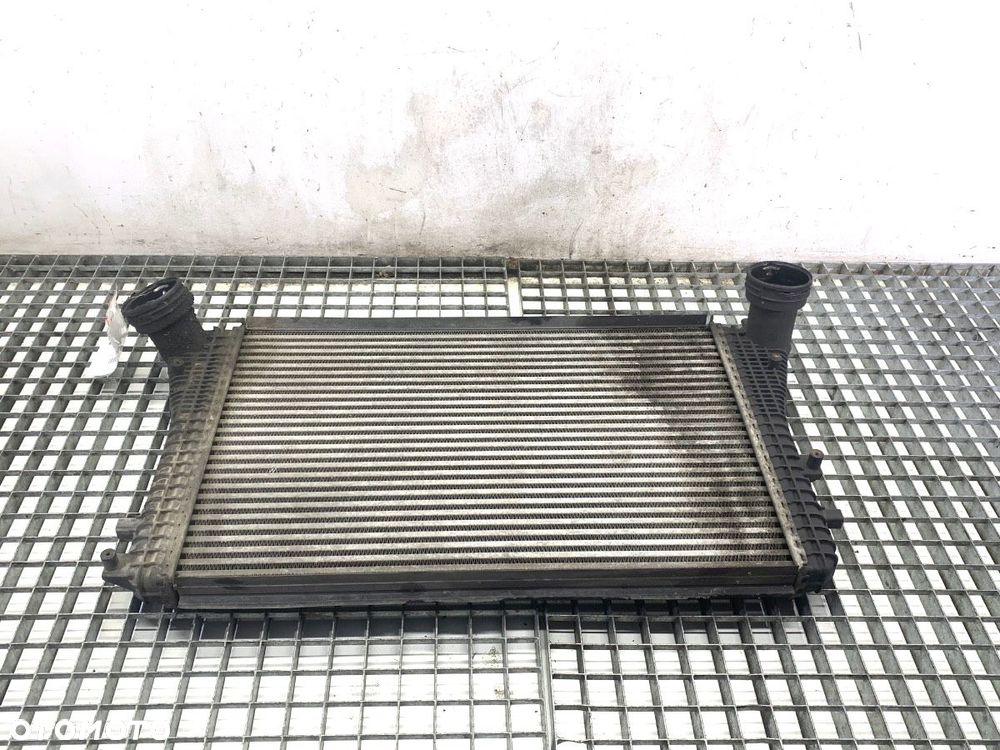 INTERCOOLER  AUDI A3 (8P1) 2003 - 2013 2.0 TDI 125 kW [170 KM] olej napędowy 2006 - 2012 1K0121345N - 1