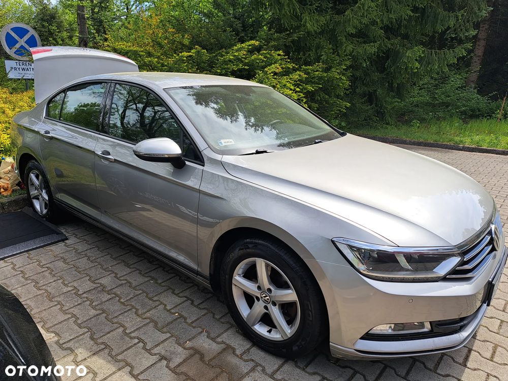 Volkswagen Passat - 7