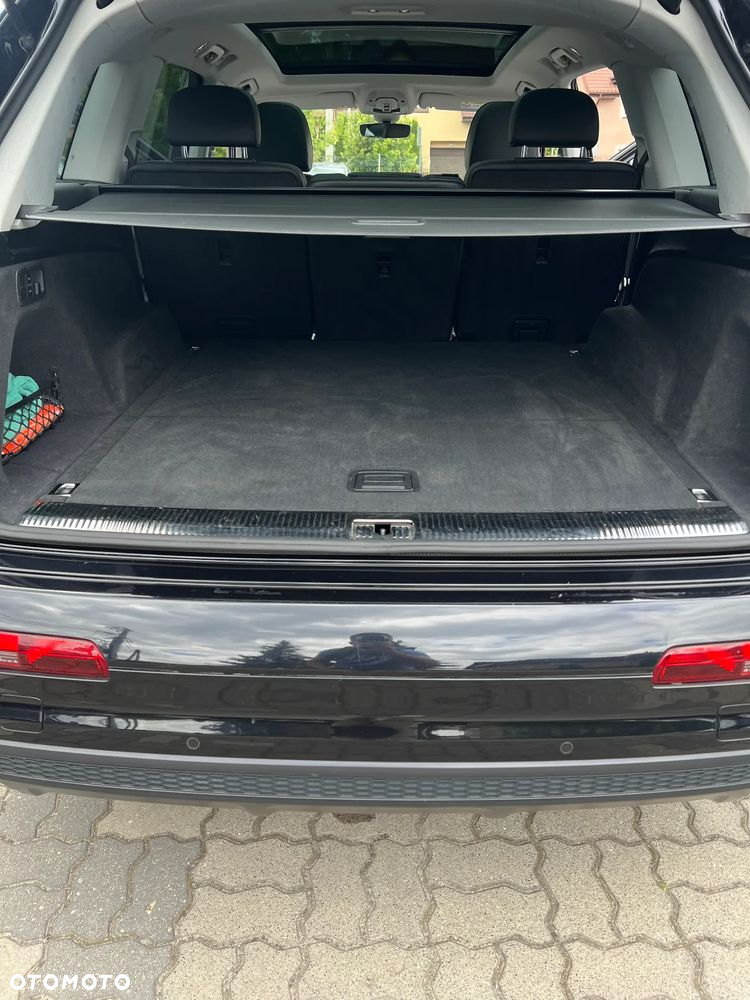 Audi Q7 3.0 TDI Quattro Tiptronic - 14