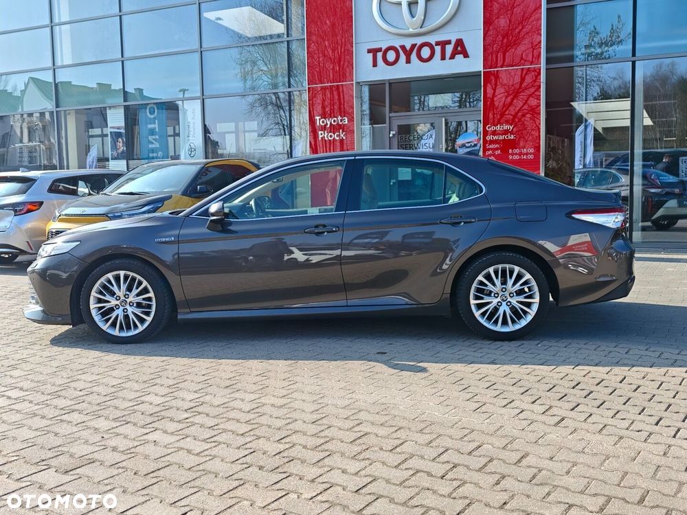 Toyota Camry 2.5 Hybrid Executive CVT - 3