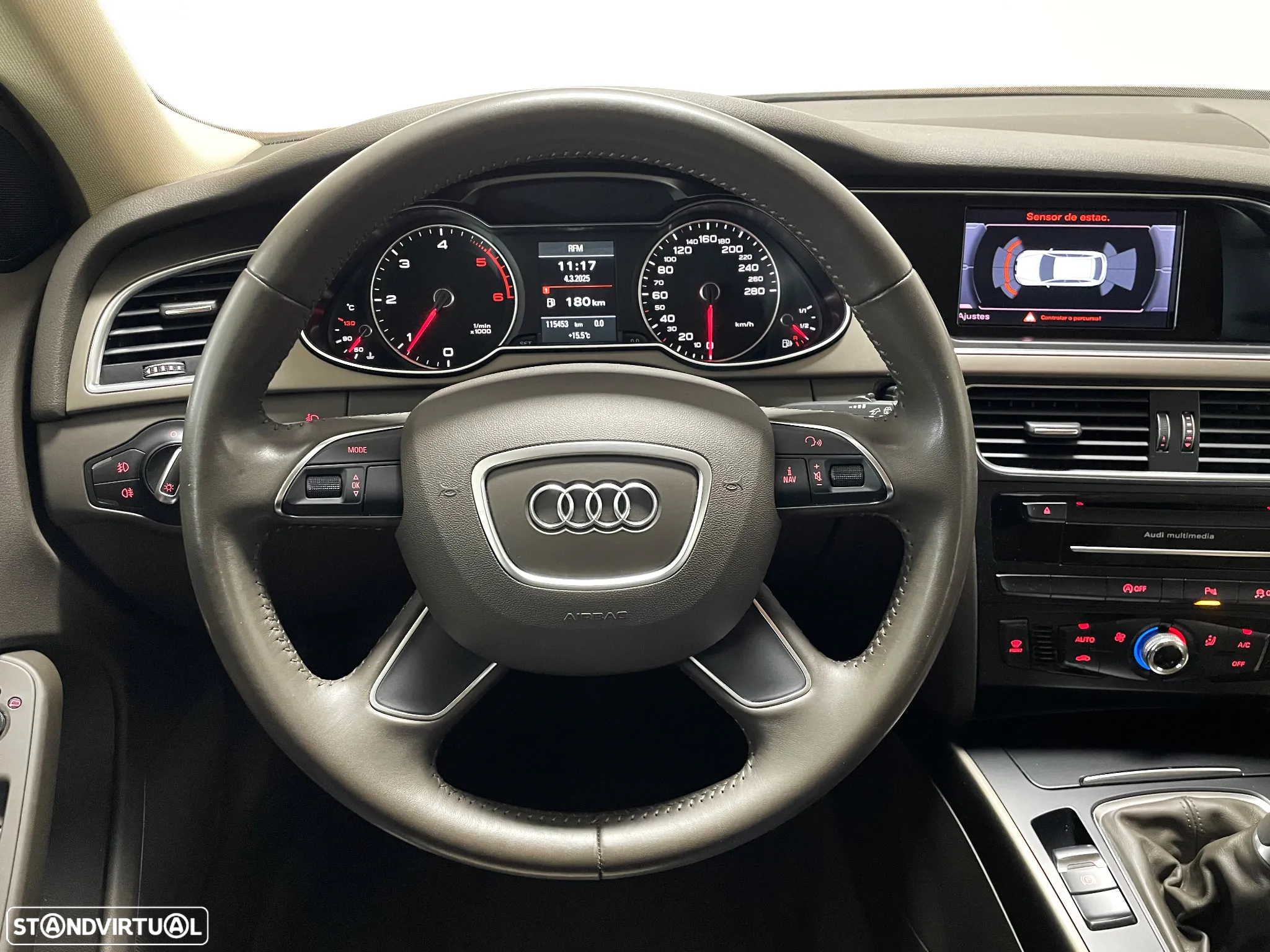 Audi A4 Avant 2.0 TDI - 12