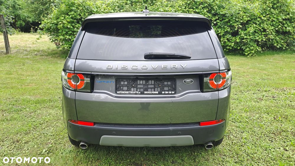 Land Rover Discovery Sport TD4 HSE - 19