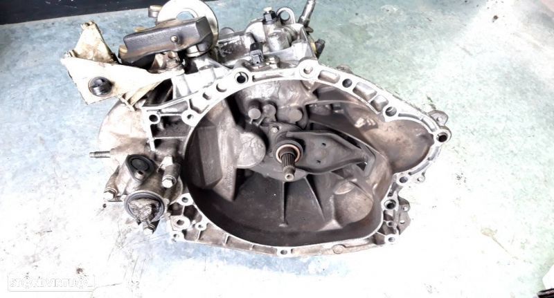 Caixa De Velocidades Peugeot 307 Cc (3B) - 1