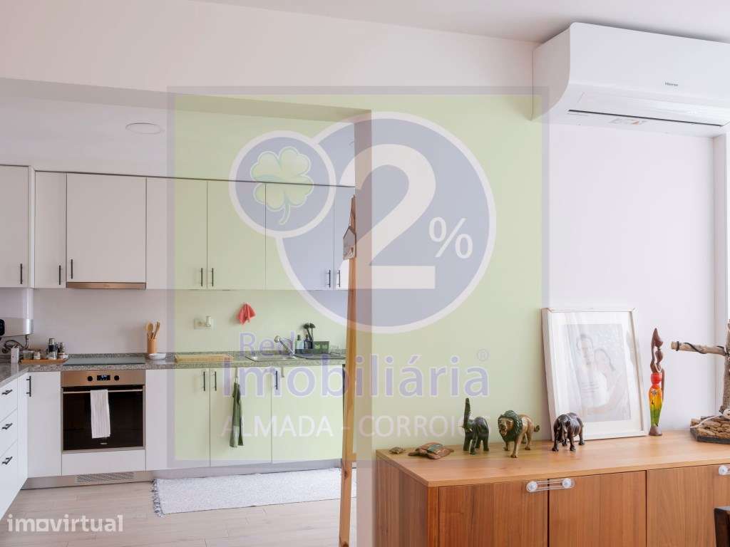 T3 centro Corroios , Totalmente remodelado - Grande imagem: 4/28