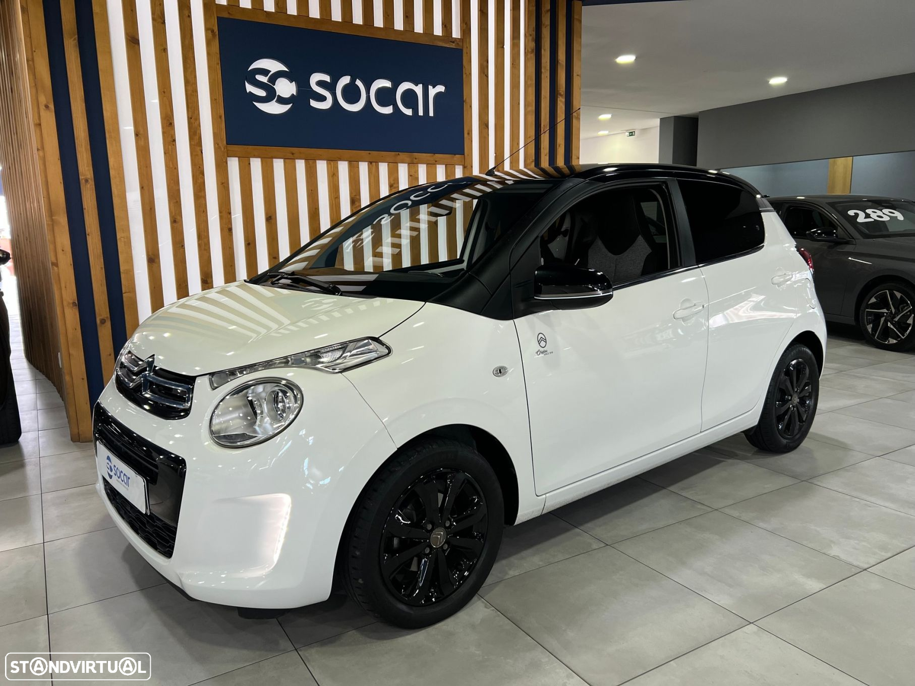 Citroën C1 1.0 VTi Origins - 2