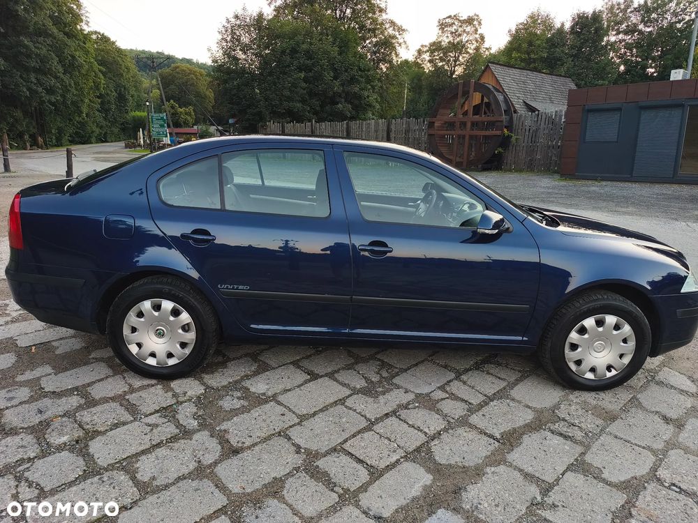 Skoda Octavia - 6