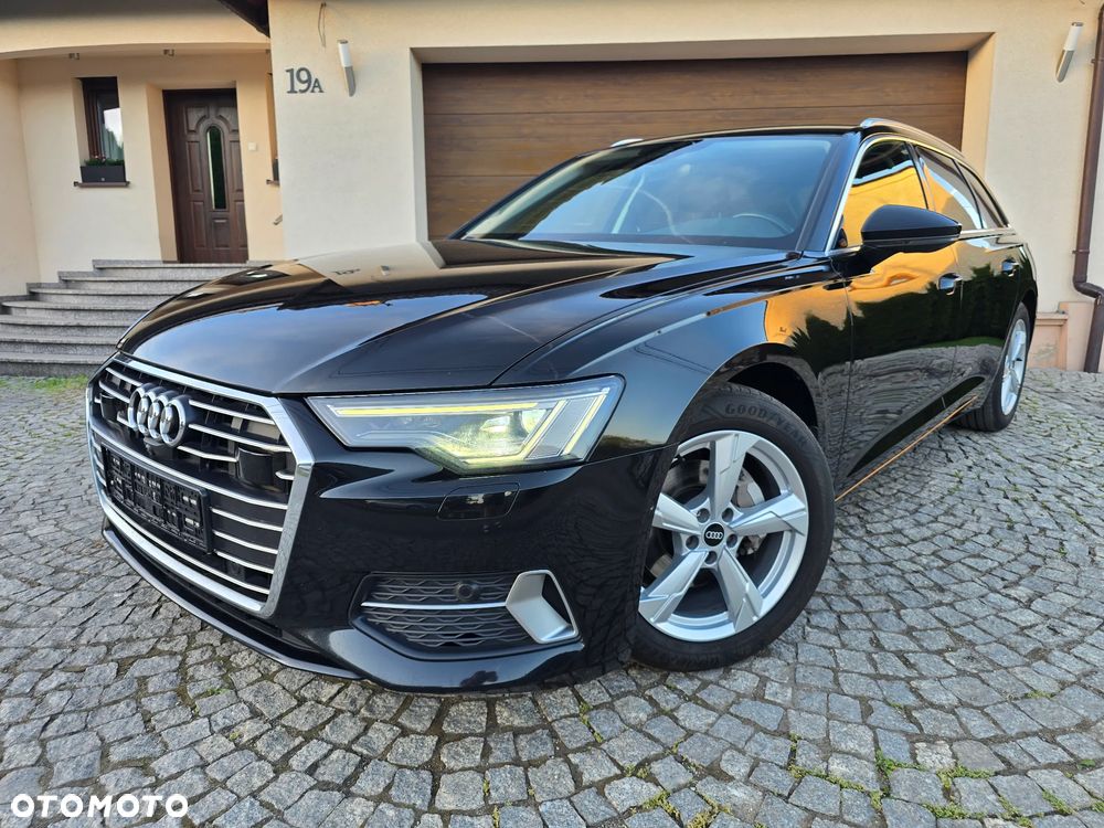 Audi A6 Avant 40 TDI S tronic - 7