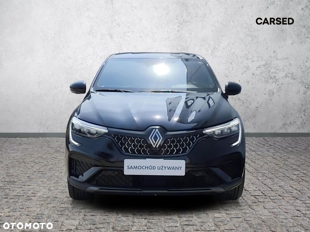 Renault Arkana 1.6 E-Tech Full Hybrid 145 Techno MMT - 10