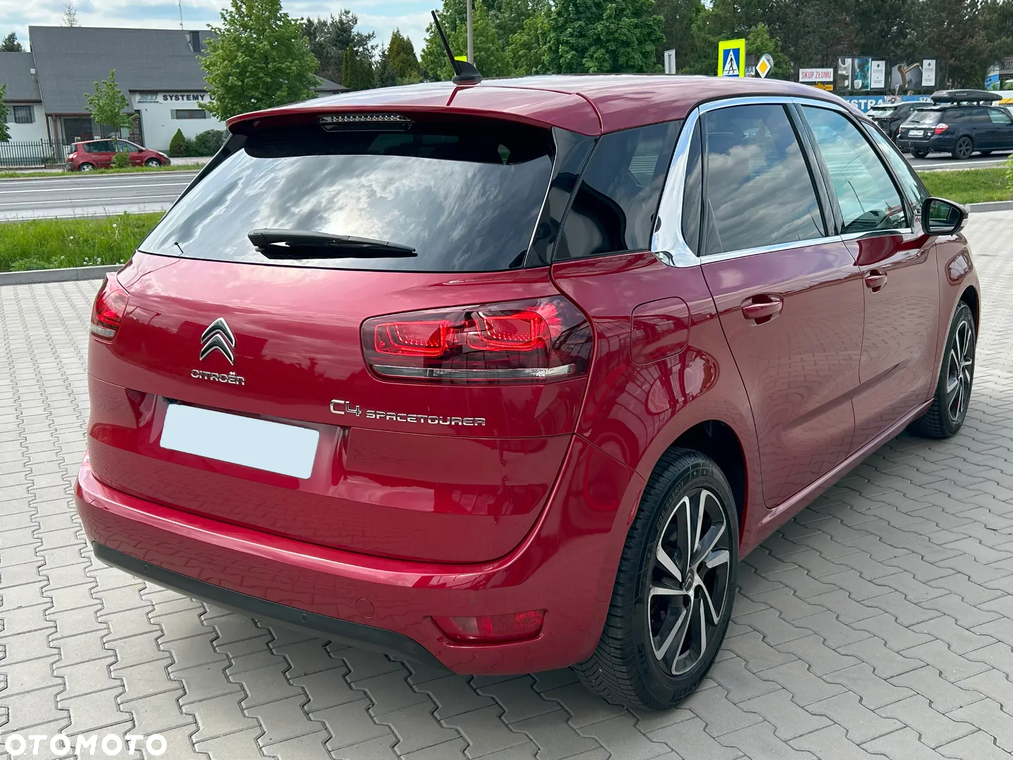 Citroën C4 SpaceTourer PureTech 130 Stop&Start FEEL - 9