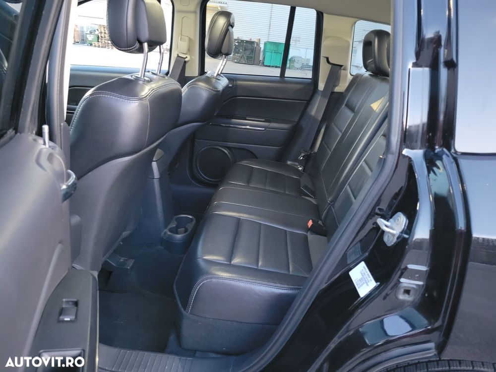 Jeep Compass 2.2I CRD 4x4 Limited - 11