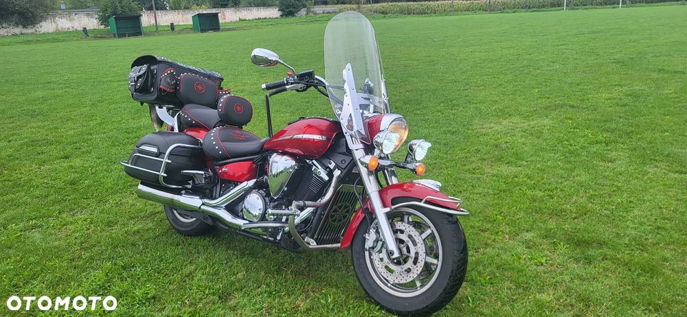 Yamaha Midnight Star - 1