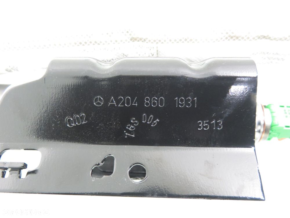 KURTYNA LEWA MERCEDES GLK X204 USA 608789303 A2048601931 - 7