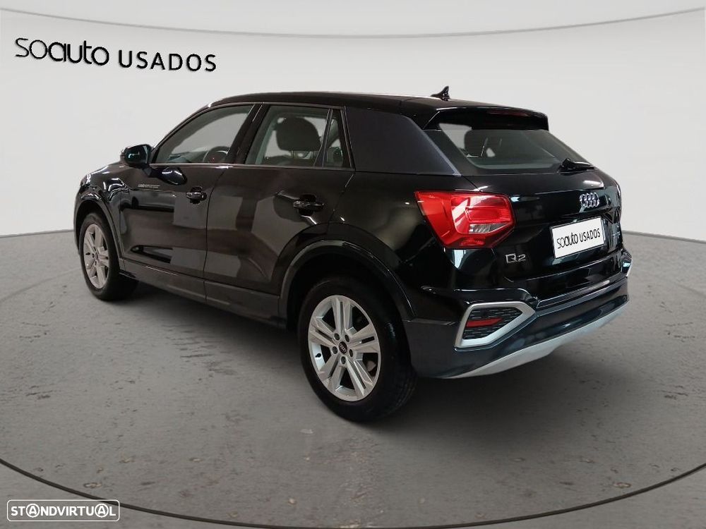 Audi Q2 30 TFSI Advanced - 4