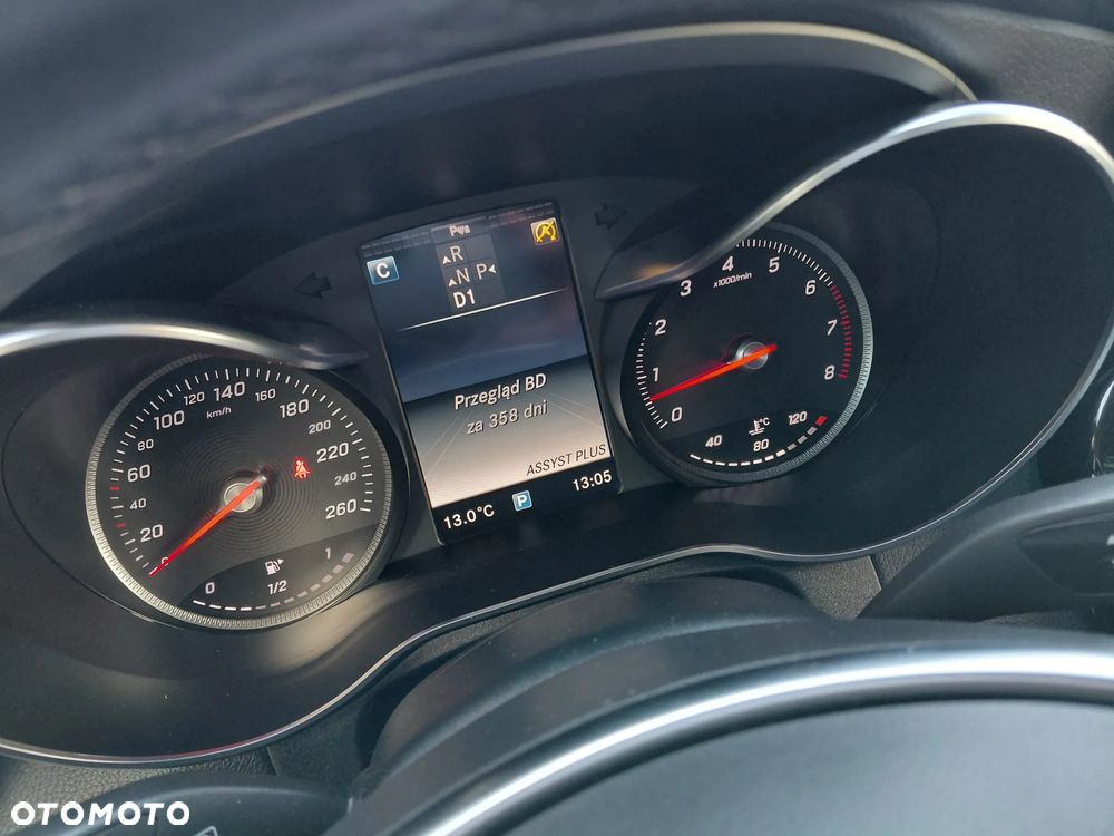 Mercedes-Benz GLC 250 4Matic 9G-TRONIC AMG Line - 38