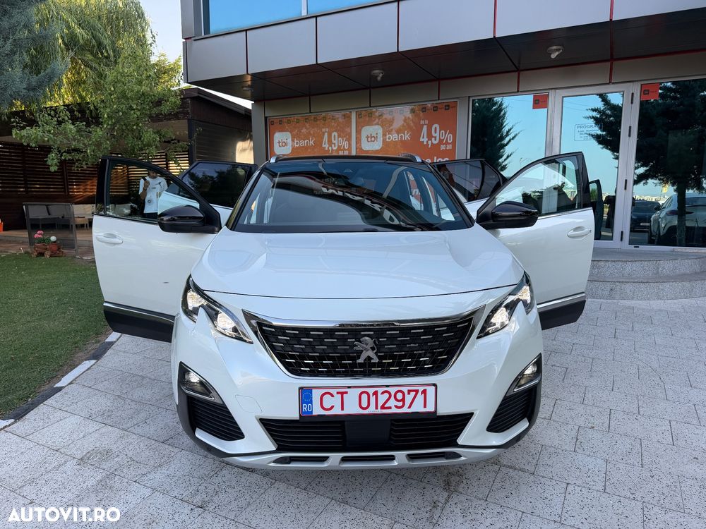 Peugeot 3008 1.2 PureTech 130 EAT8 GT - 34