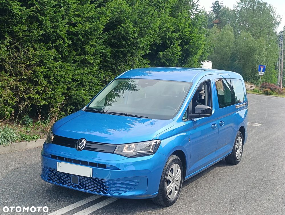 Volkswagen Caddy 2.0 (7-Si.) Style Maxi - 31