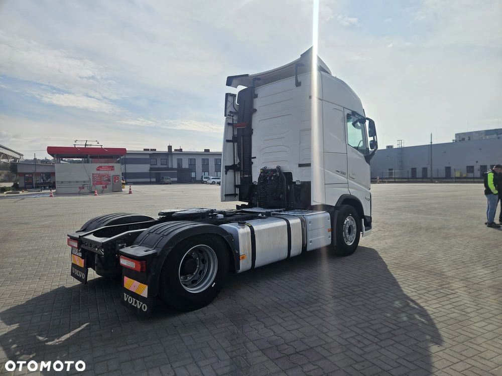 Volvo FH500 - 4