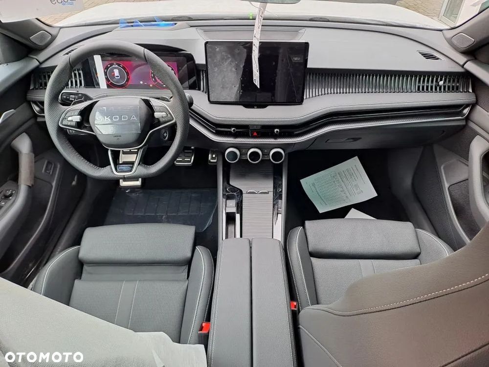 Skoda Superb 2.0 TDI SCR 4x4 Sportline DSG - 7