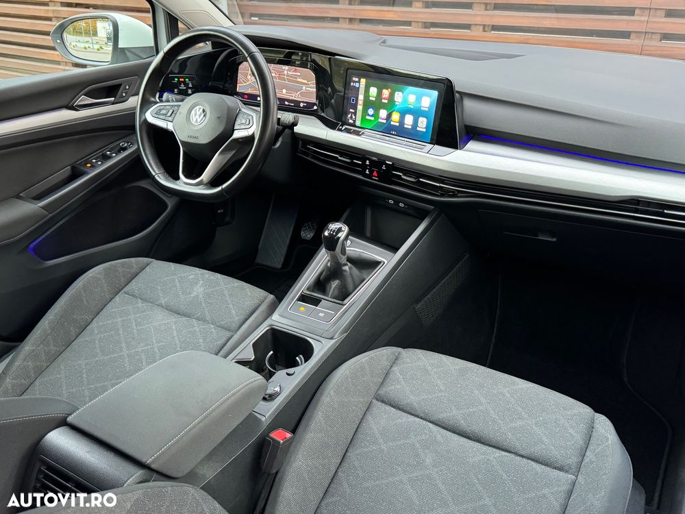 Volkswagen Golf 2.0 TDI SCR Life - 20
