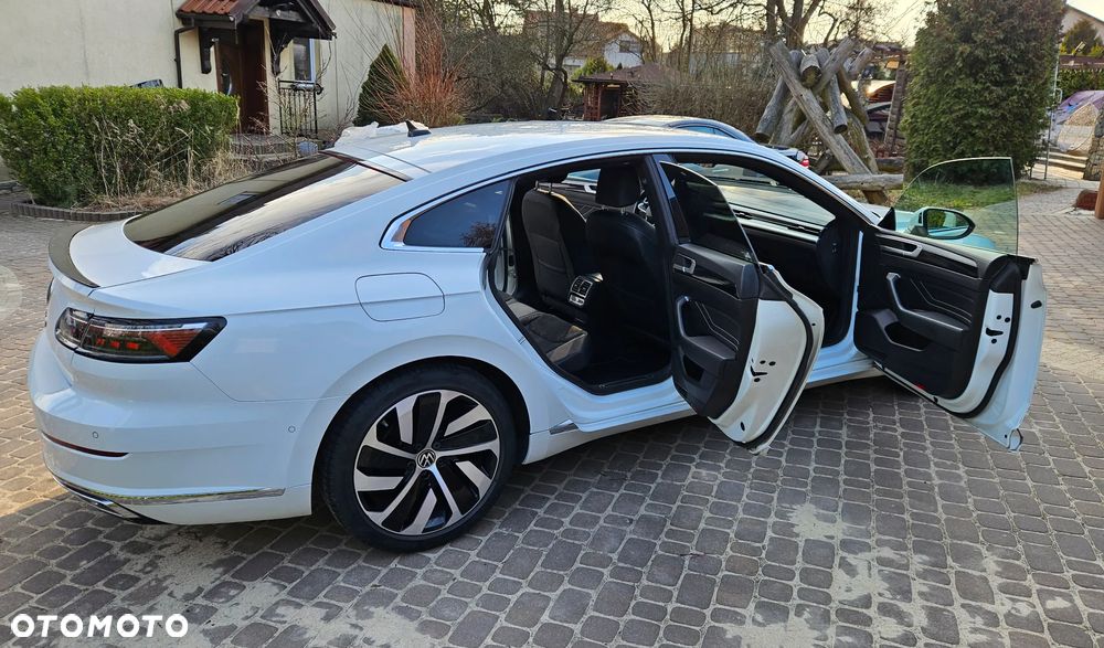 Volkswagen Arteon - 20