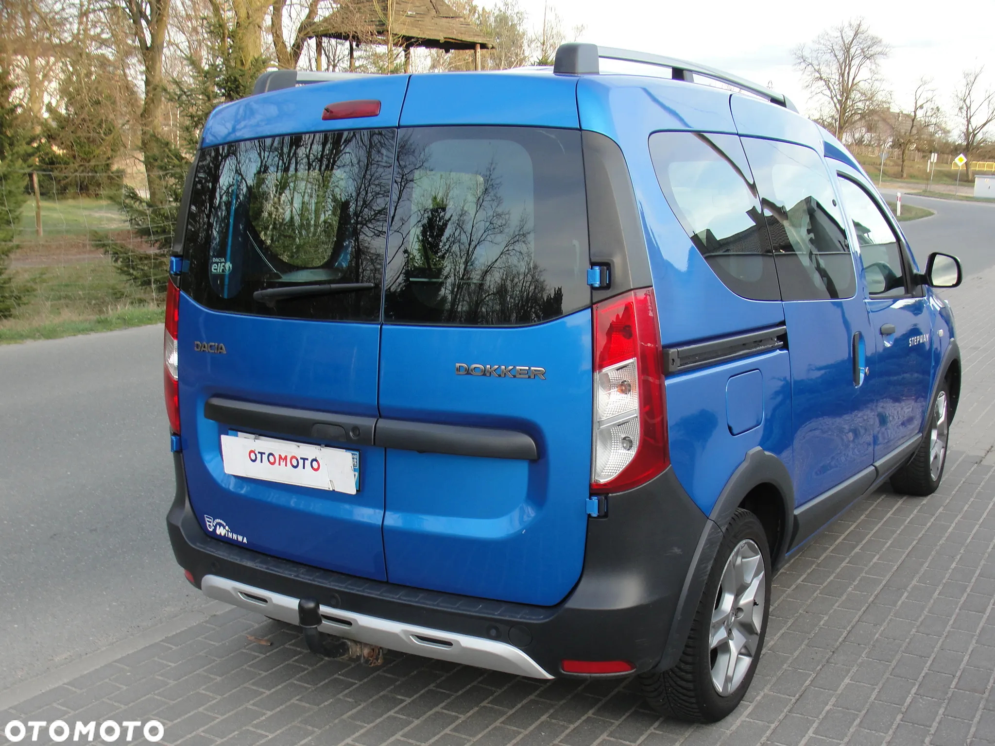 Dacia Dokker TCe 130 GPF Stepway Plus - 3