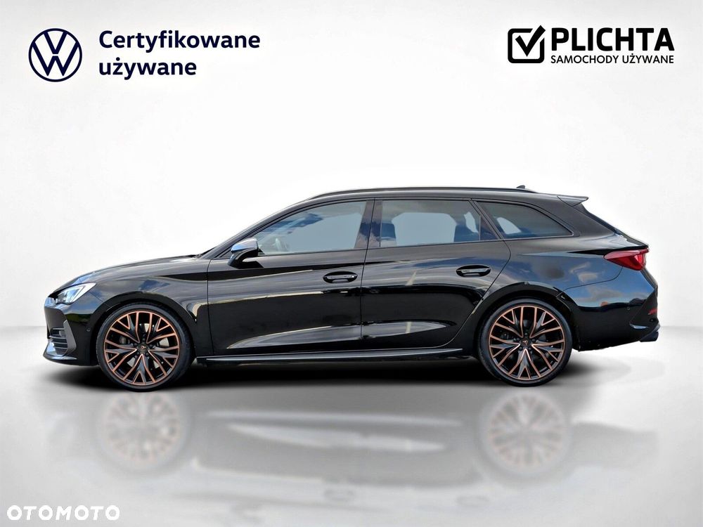 Cupra Leon Sportstourer 2.0 TSI 4Drive VZ DSG - 3