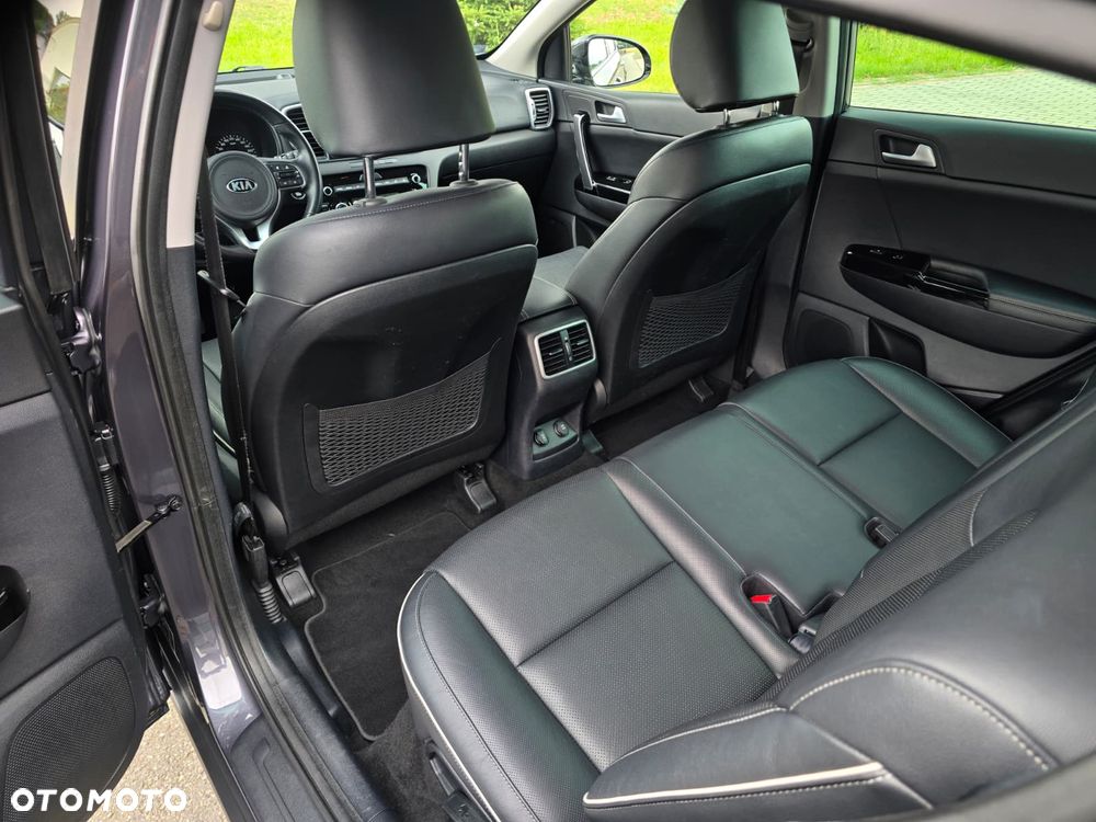 Kia Sportage 1.6 GDI Business Line 2WD - 9