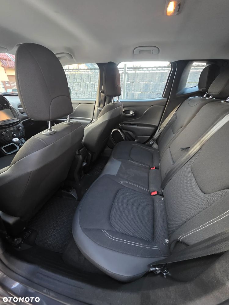 Jeep Renegade 1.4 MultiAir Limited FWD S&S - 8