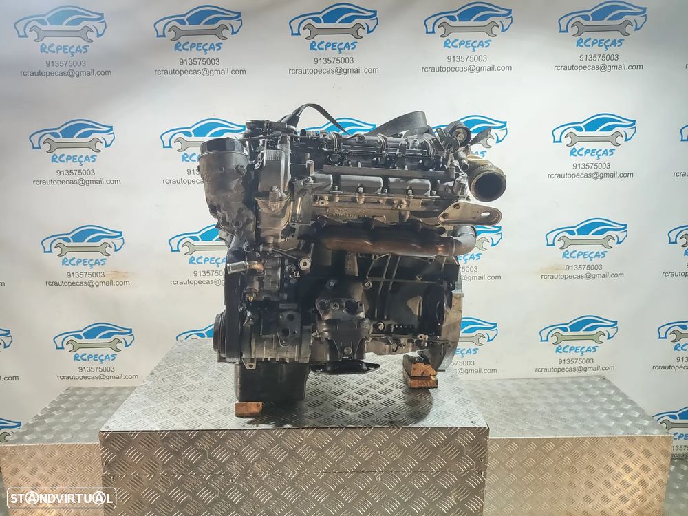 MOTOR COMPLETO 3.0 CDI V6 24V 235CV 642982 MERCEDES BENZ CLASSE S W221 3.0 CRD V6 24V 235CV ELX CHRYSLER 300C LX LE - 1