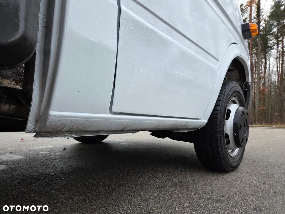 Mercedes-Benz Sprinter 416 - 21