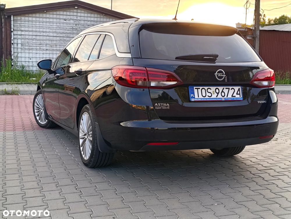 Opel Astra - 5