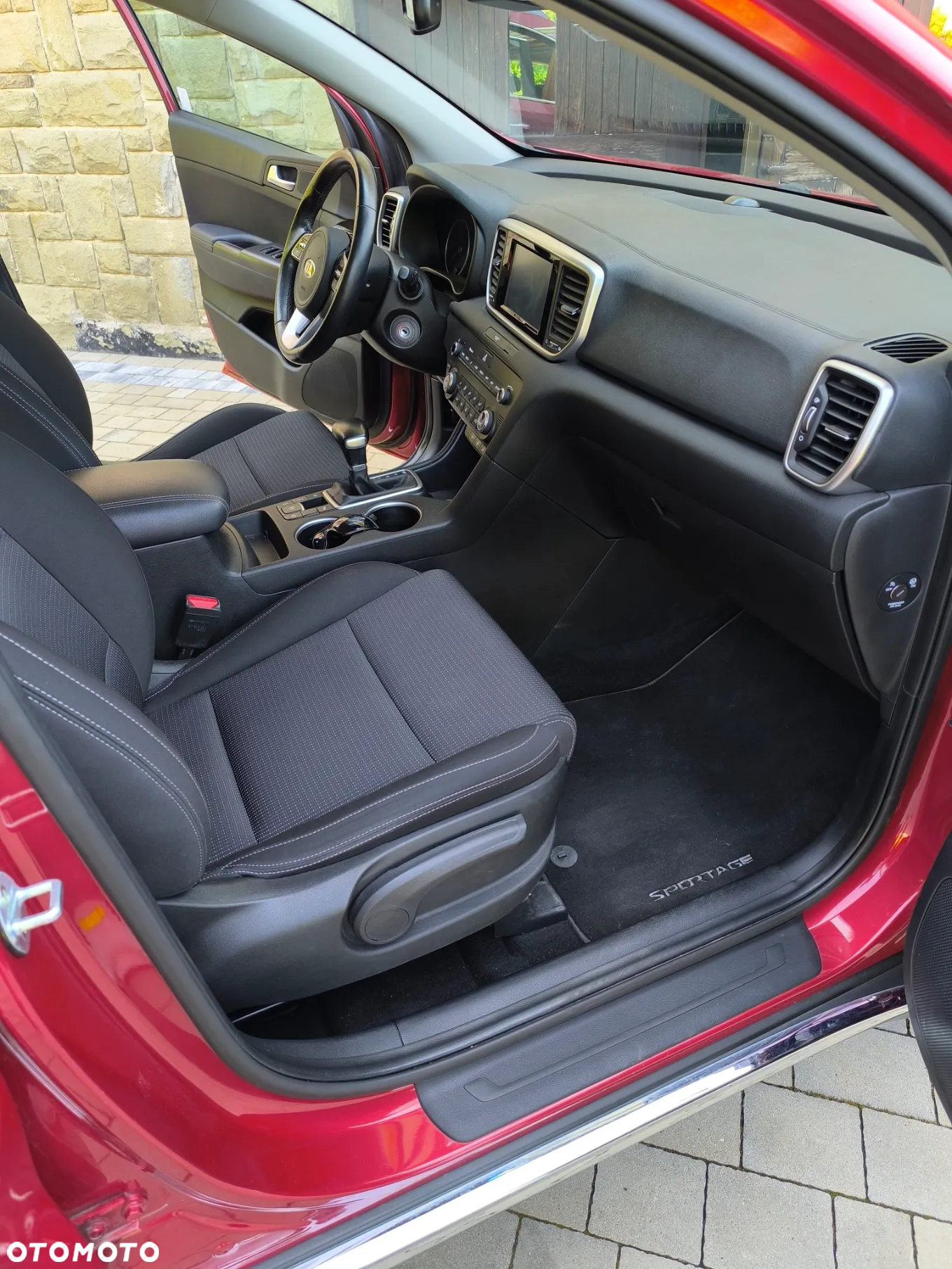 Kia Sportage 1.6 CRDI L 4WD DCT - 14