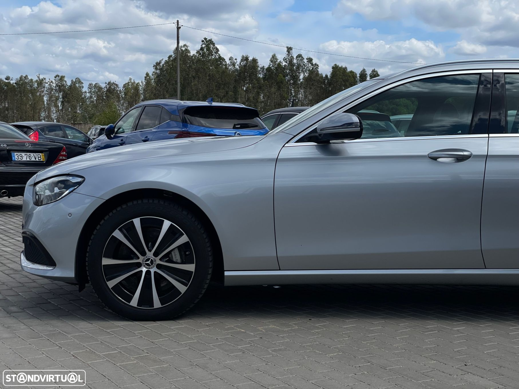 Mercedes-Benz E 300 de Avantgarde 4Matic - 4