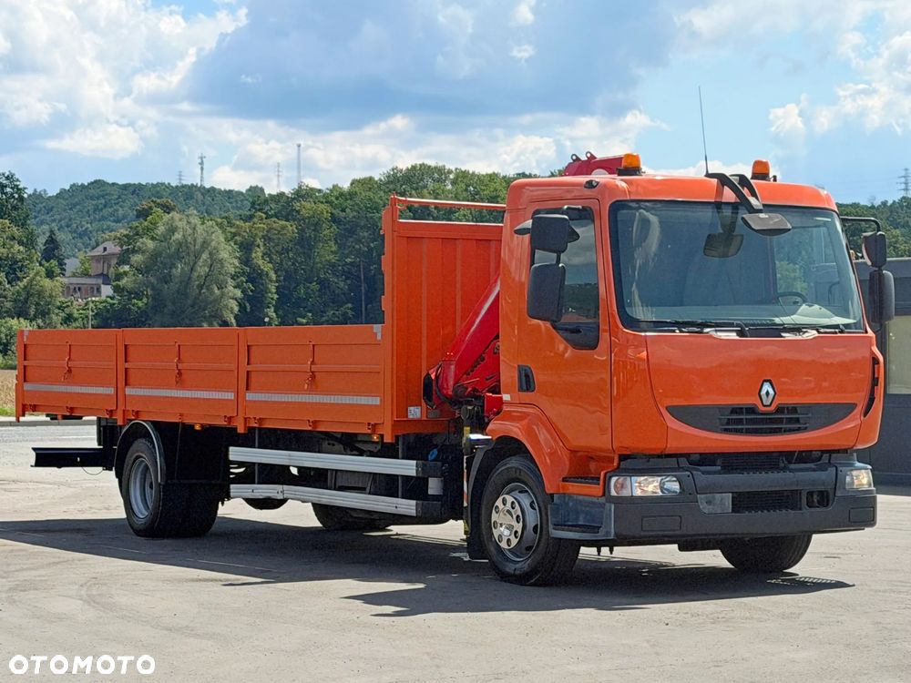 Renault MIDLUM 220 DXI * FASSI F80A.23 * STAN BDB - 3