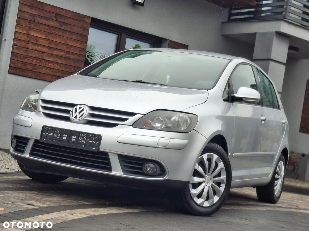Volkswagen Golf Plus 1.6 FSI Goal - 5