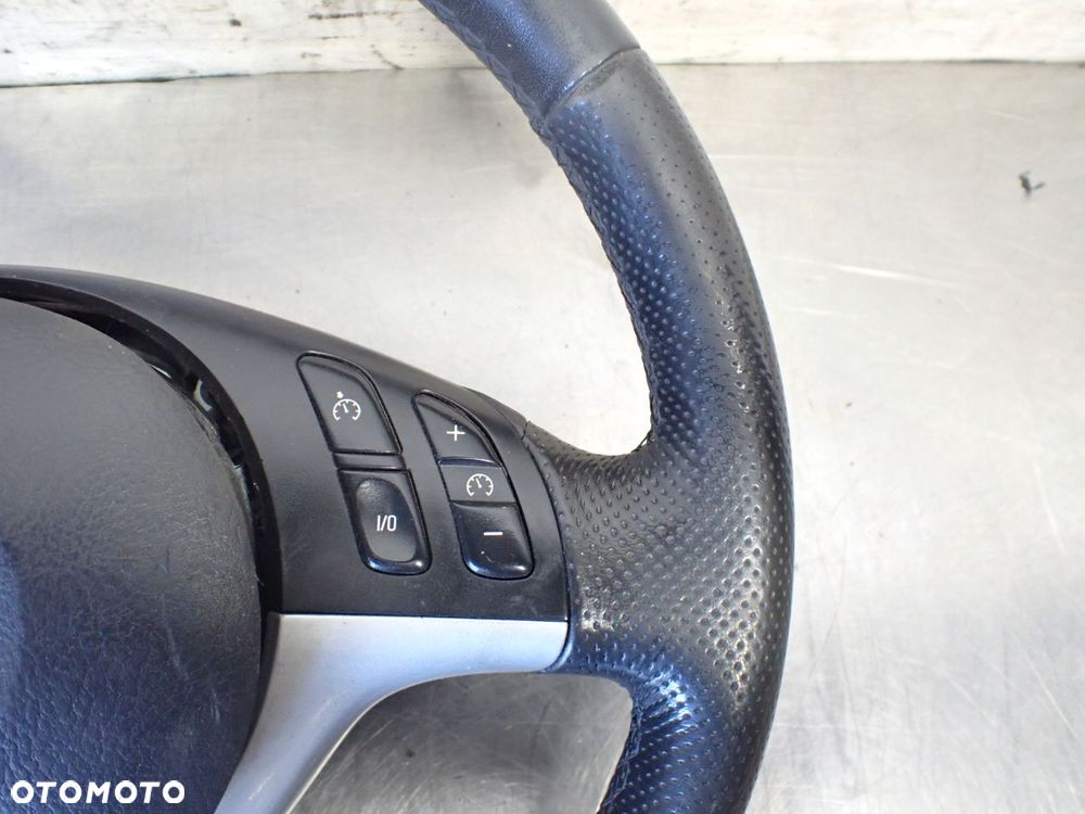 KIEROWNICA Z PODUSZKĄ BMW E46 - 2